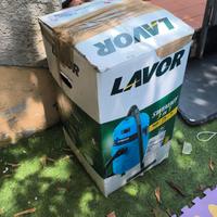 Aspirapolvere/aspiraliquidi lavor swimmy