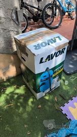 Aspirapolvere/aspiraliquidi lavor swimmy