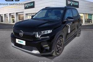 Citroën C3 1.2 hybrid Plus 110cv