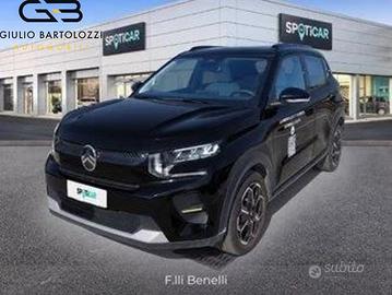 Citroën C3 1.2 hybrid Plus 110cv
