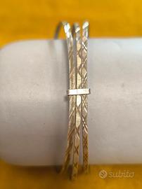 Bracciale in argento 