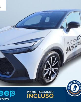 Toyota C-HR 1.8 HEV TREND FWD E-CVT