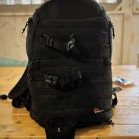 Zaino fotografico lowepro protactic 450 aw