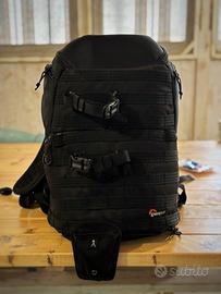 Zaino fotografico lowepro protactic 450 aw