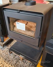 stufa a legna 10kW