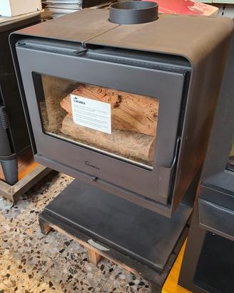 stufa a legna 10kW