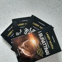 Libri Ciclo di Ringworld