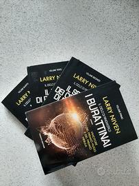 Libri Ciclo di Ringworld