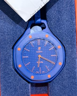 Swatch x Audemars Piguet ORENJI