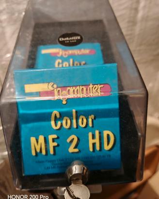 floppy disk da 3" e 1/2 