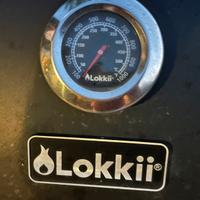 Barbecue lokkii