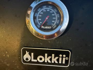 Barbecue lokkii