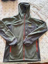 Felpa morbida tecnica Karpos - Trekking