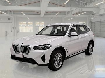 BMW X3 XDRIVE 20D MH48V AUTO SUV
