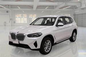 BMW X3 XDRIVE 20D MH48V AUTO SUV