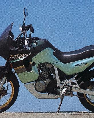 Ricambi Honda Transalp 600