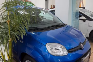 Fiat Panda 1.0 FireFly S&S Hybrid Pop