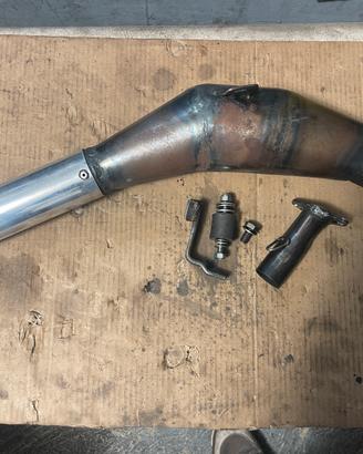 marmitta zirri PER GIRATO 130/135