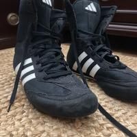 scarpe boxe adidas