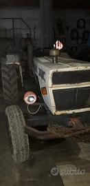 Trattore Lamborghini 360