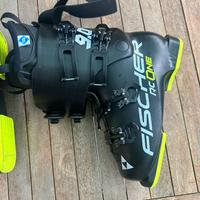 Scarponi fischer rc one 9.0