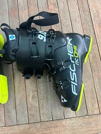 Scarponi fischer rc one 9.0