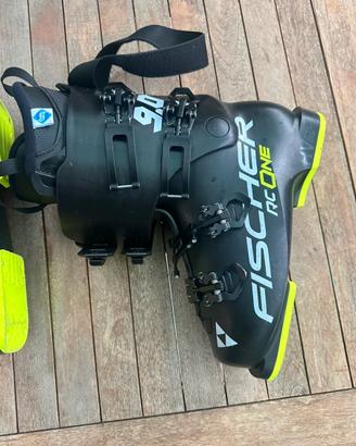 Scarponi fischer rc one 9.0