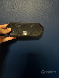 Cassa bluetooth impermeabile