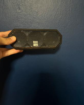 Cassa bluetooth impermeabile