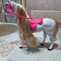 Cavallo per Barbie