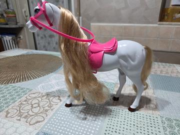 Cavallo per Barbie