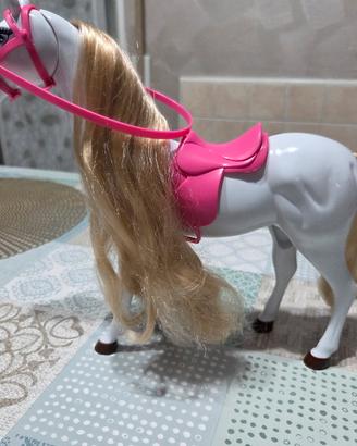Cavallo per Barbie