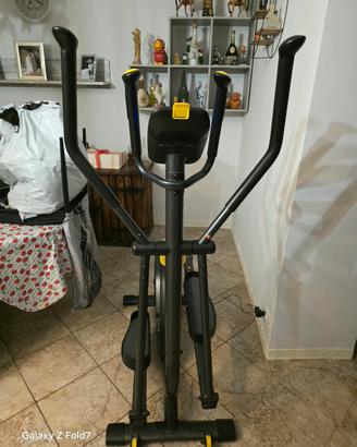 bicicletta  ellittica 