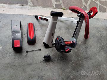 Elite Rullo Rampa Smart B+, Gel Block e copertone