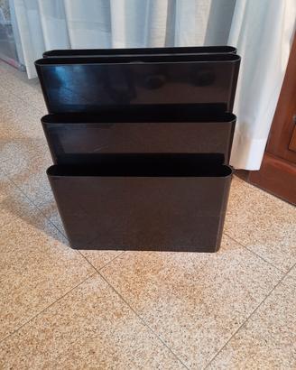 portariviste Kartell numero 46 75