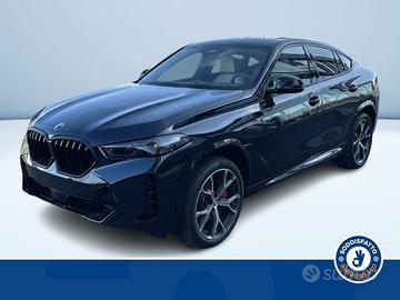 BMW X6 xDrive 30d M Sport