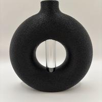 Vaso decorativo Stampa 3D effetto buccia d’arancia