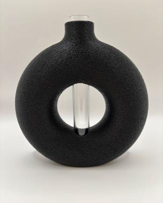 Vaso decorativo Stampa 3D effetto buccia d’arancia