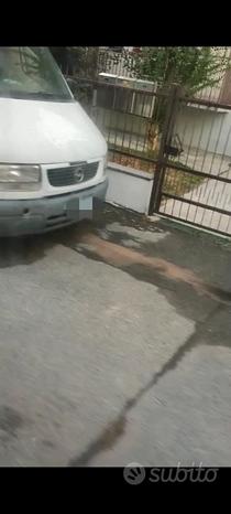 Ricambi Opel Movano Anno 98