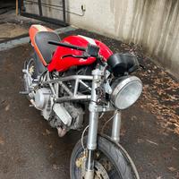 Ducati monter 620 ie del 2004