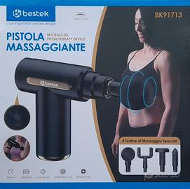 Pistola Massaggiante SpalleCollo Ginocchia Braccia