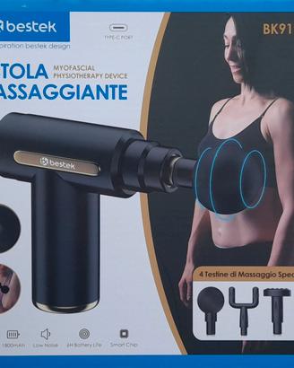 Pistola Massaggiante SpalleCollo Ginocchia Braccia