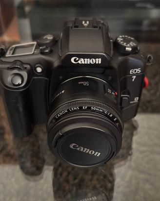 CANON EOS 7 ELAN