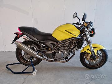 Cagiva Raptor 650 Interesse storico FMI