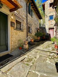CASA SEMINDIPENDENTE A BORGO SAN LORENZO