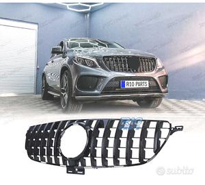 GRIGLIA MERCEDES CLASSE GLE COUPE C292 W166 15-19 
