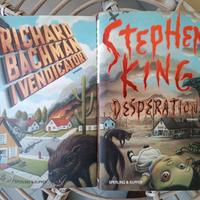 Desperation + i Vendicatori Stephen King Bachman