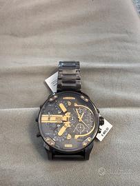 Orologio diesel uomo