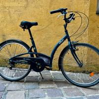 Bici da città, modello bTwin Elops 3, 26”