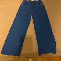 jeans donna Bershka